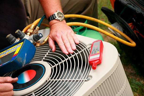 Best Emergency HVAC Repair  in Nellis Af, NV